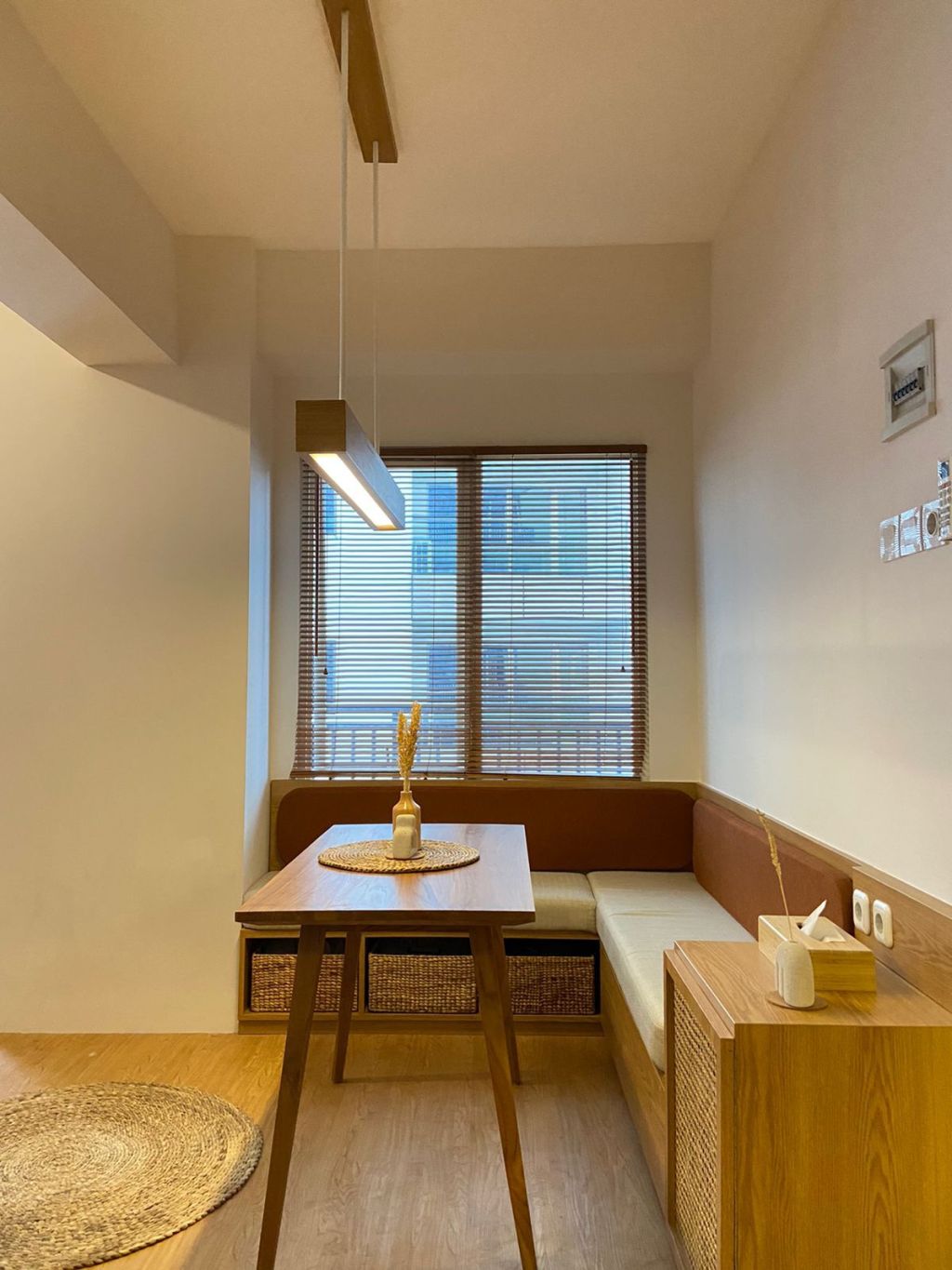 Desain Apartemen untuk Mahasiswa Kedokteran Gigi oleh Viku Furniture&nbsp;Interior