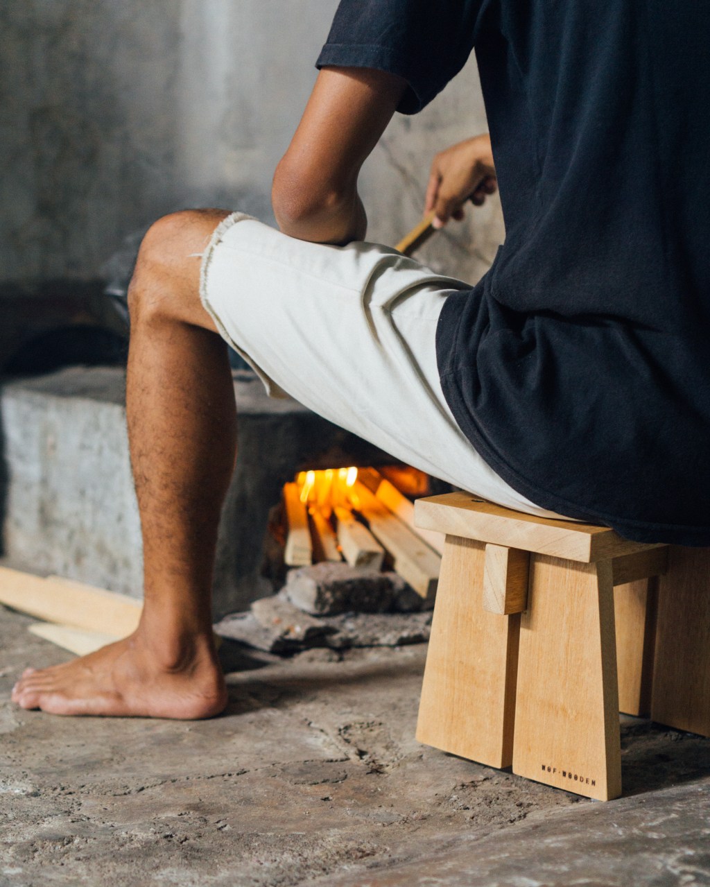 WOF Wooden : Kerumitan dalam&nbsp;Kesederhanaan