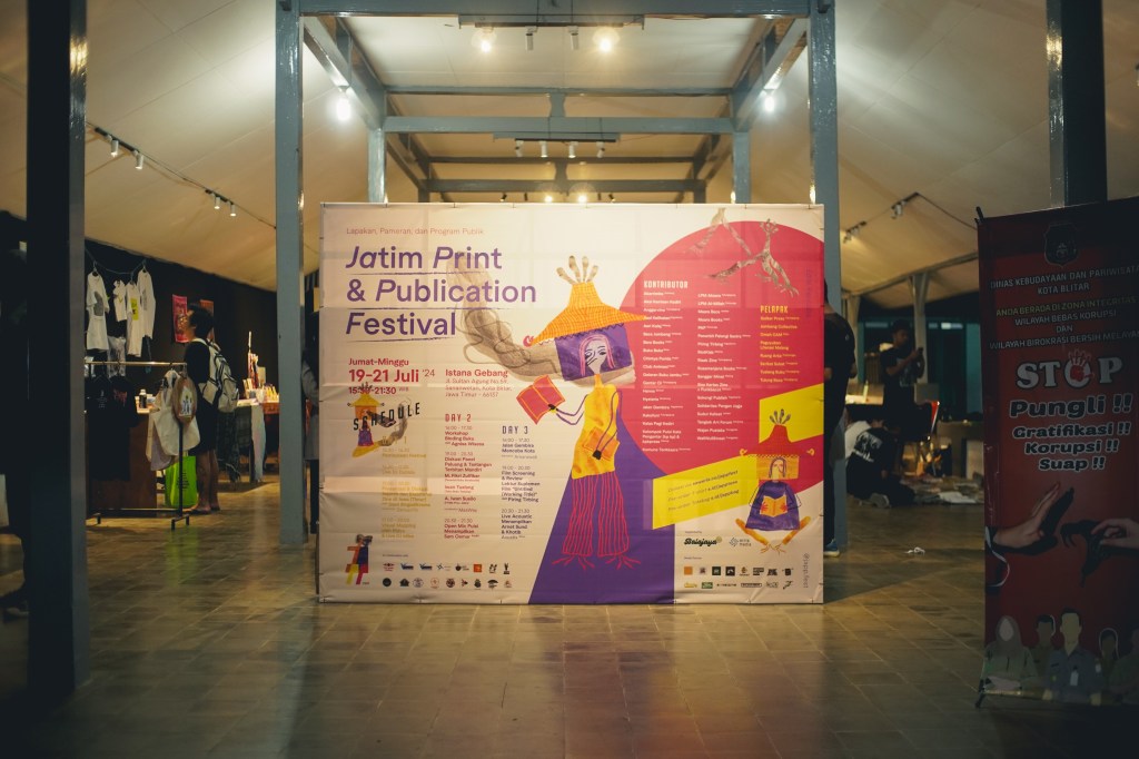 JaPP Fest 2024: Merayakan dan Mengukur Perkembangan Penerbitan dan Publikasi Mandiri di Jawa&nbsp;Timur