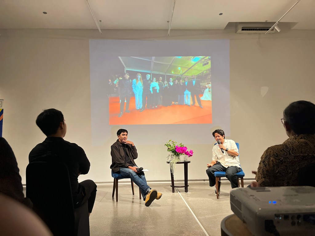 Deep Dive: Aditya Ahmad’s Films and Cultural Bridges at Kinekini 2025