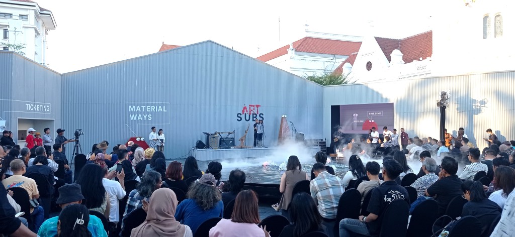 ARTSUBS 2025: Antara Agensi Material dan&nbsp;Representasi