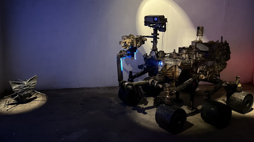 Das Genesis: Bestiarium Mentis—The City as Psychic&nbsp;Ecology