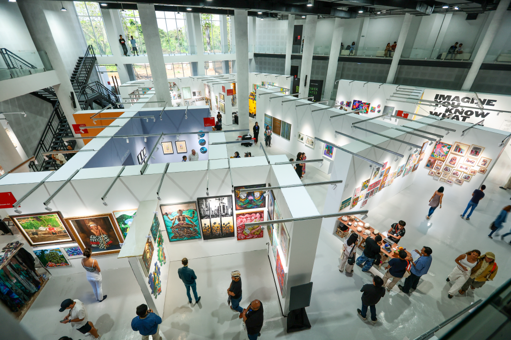 Art & Bali Kembali Digelar di Nuanu Creative City, Umumkan Peserta dan Rangkaian Program